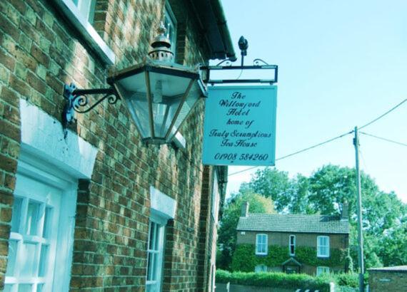 The Willowford Milton Keynes Exterior foto